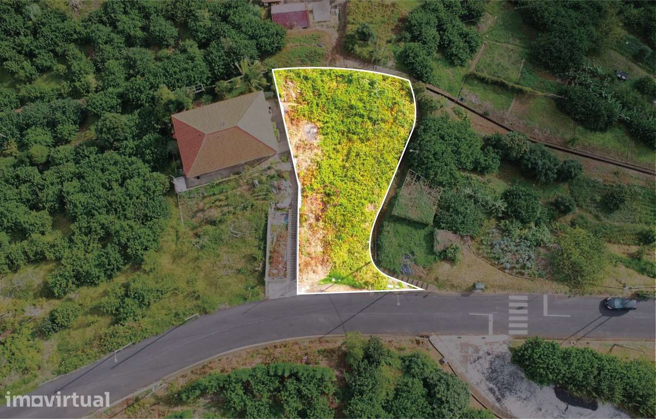 Terreno para construção 690 m2 - Machico - Grande imagem: 3/14