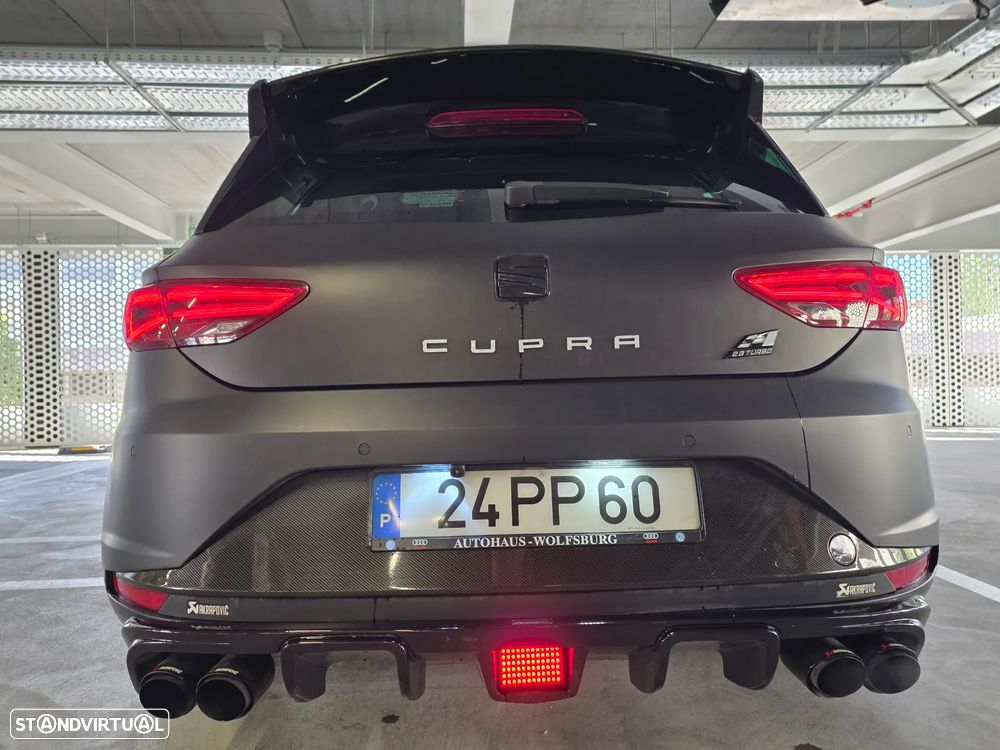 SEAT Leon 2.0 TSI Cupra DSG S/S - 3
