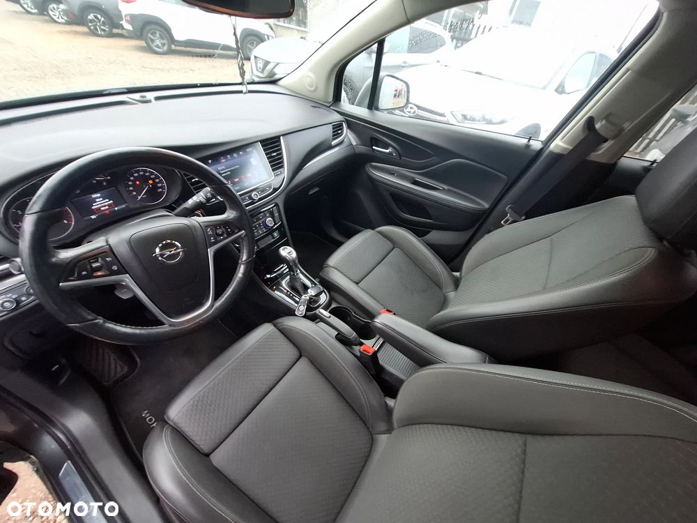 Opel Mokka - 9