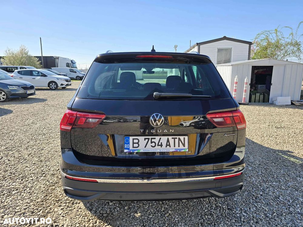 VOLKSWAGEN Tiguan 2023 — imagine 4
