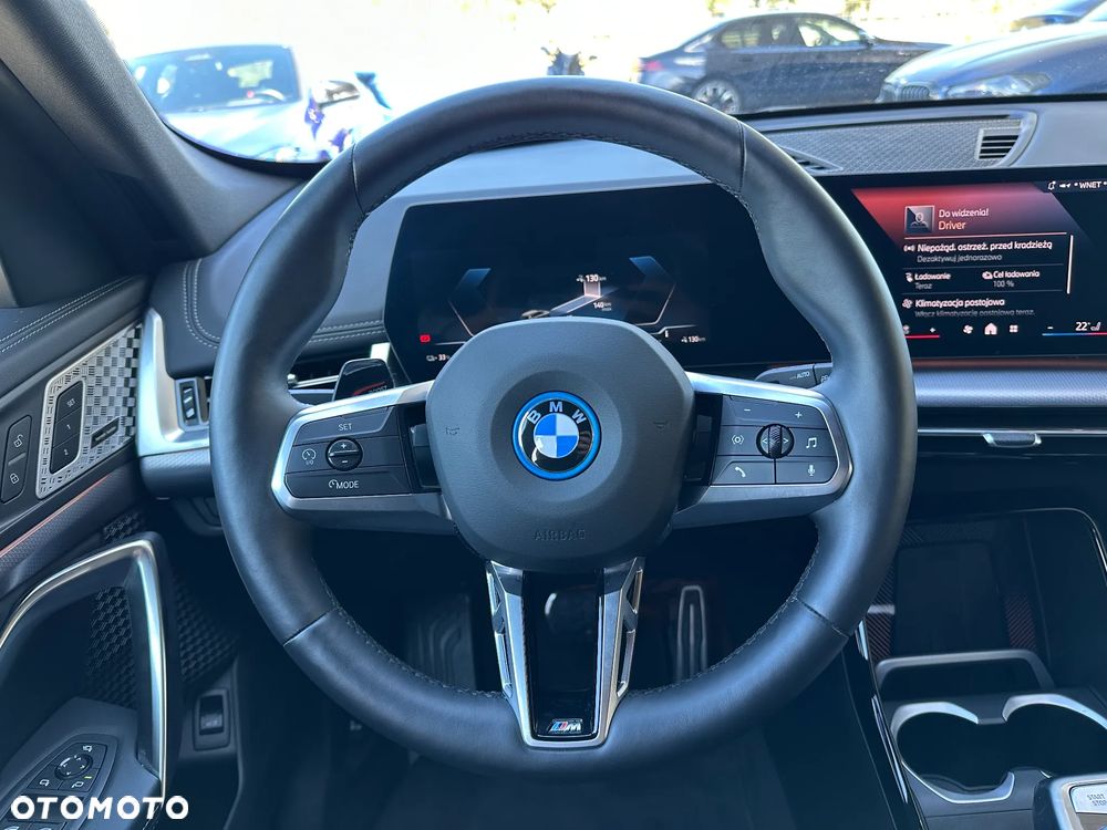 BMW iX1 xDrive30 66.5kWh M Sport - 20