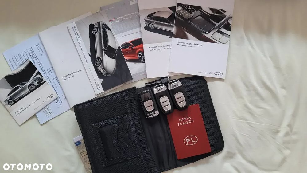 Audi A7 Sportback - 33