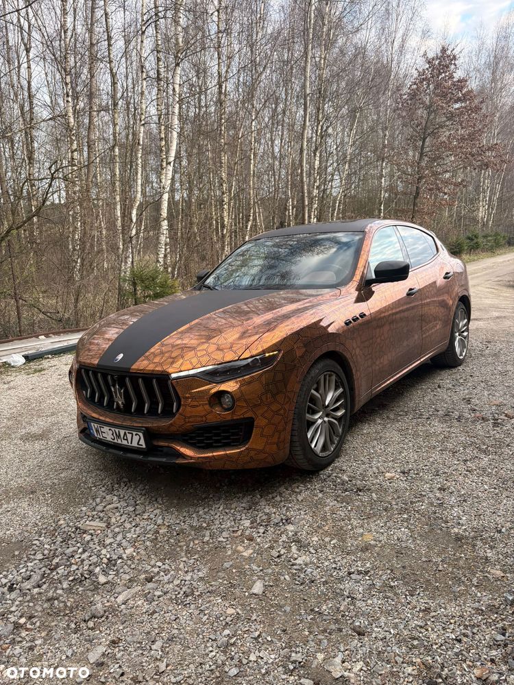 Maserati Levante Diesel - 24