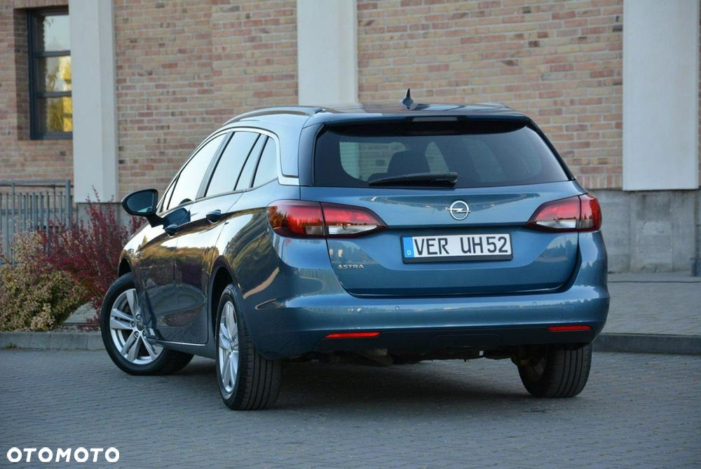 Opel Astra 1.6 D Automatik Start/Stop Edition - 14