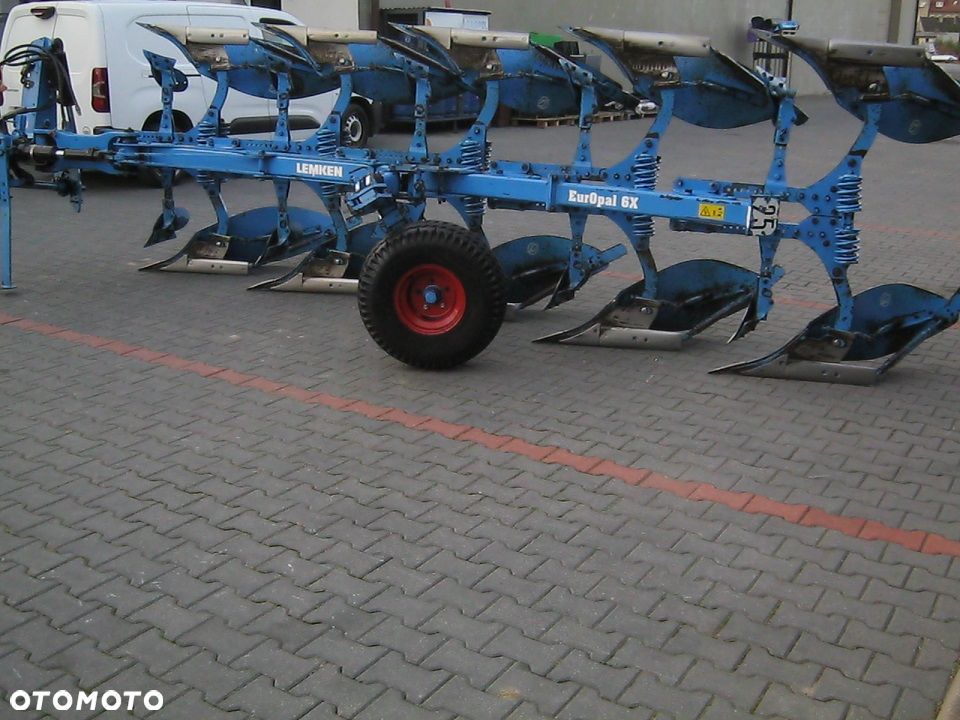 Lemken EurOpal 6X - 3