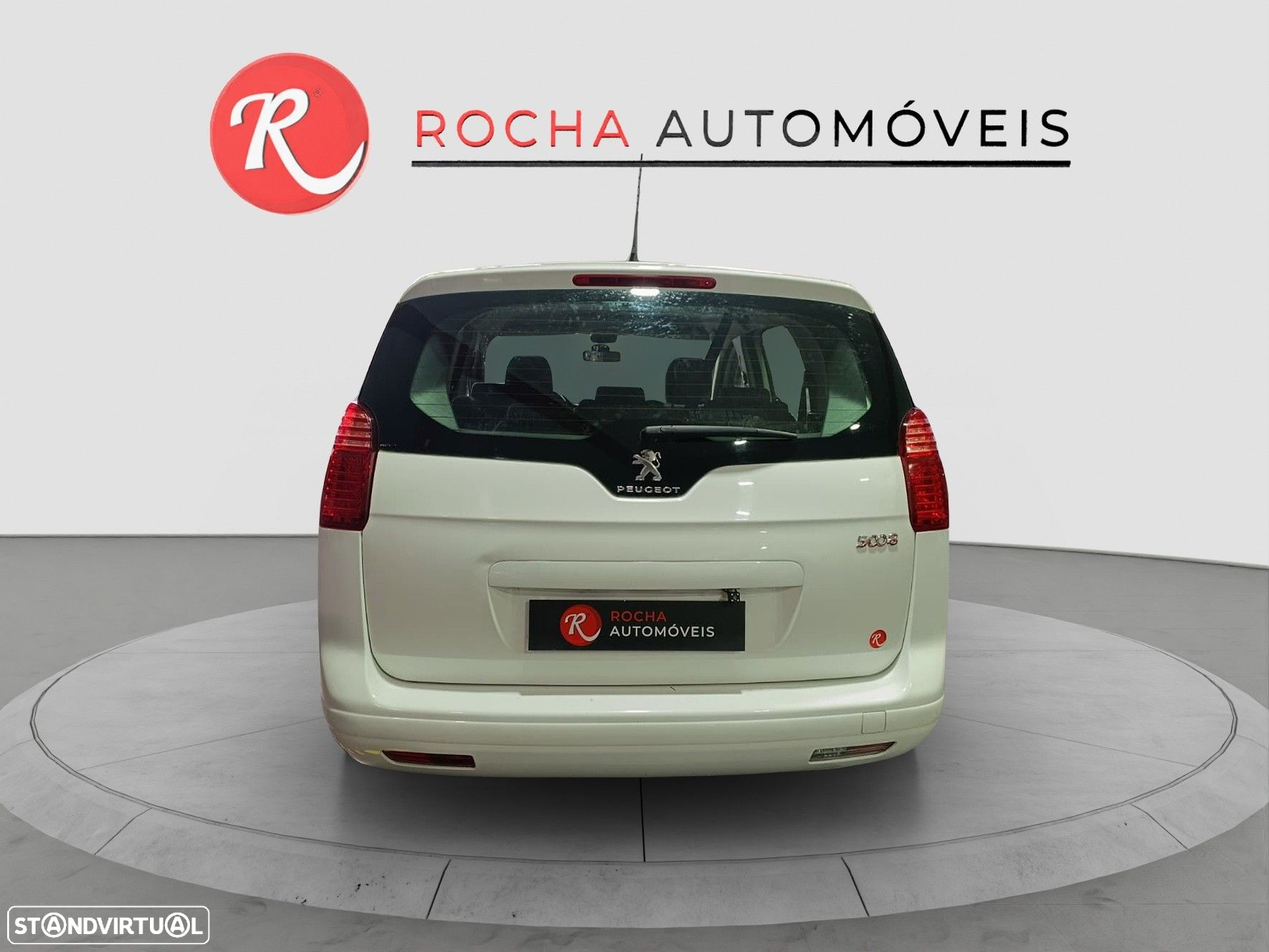 Peugeot 5008 BlueHDI 130 EAT8 Active Pack - 8