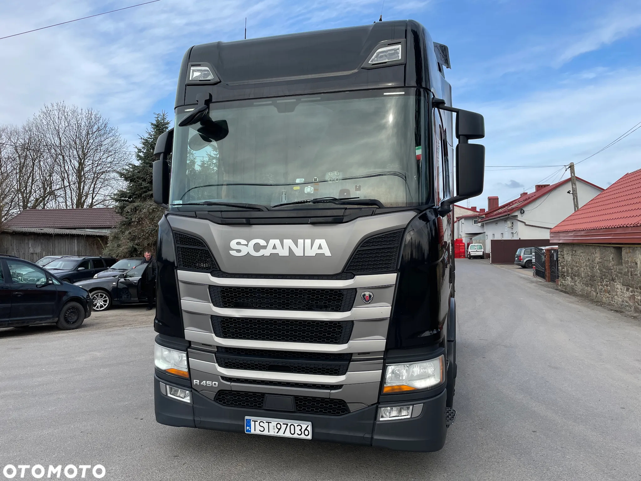 Scania R450 - 2