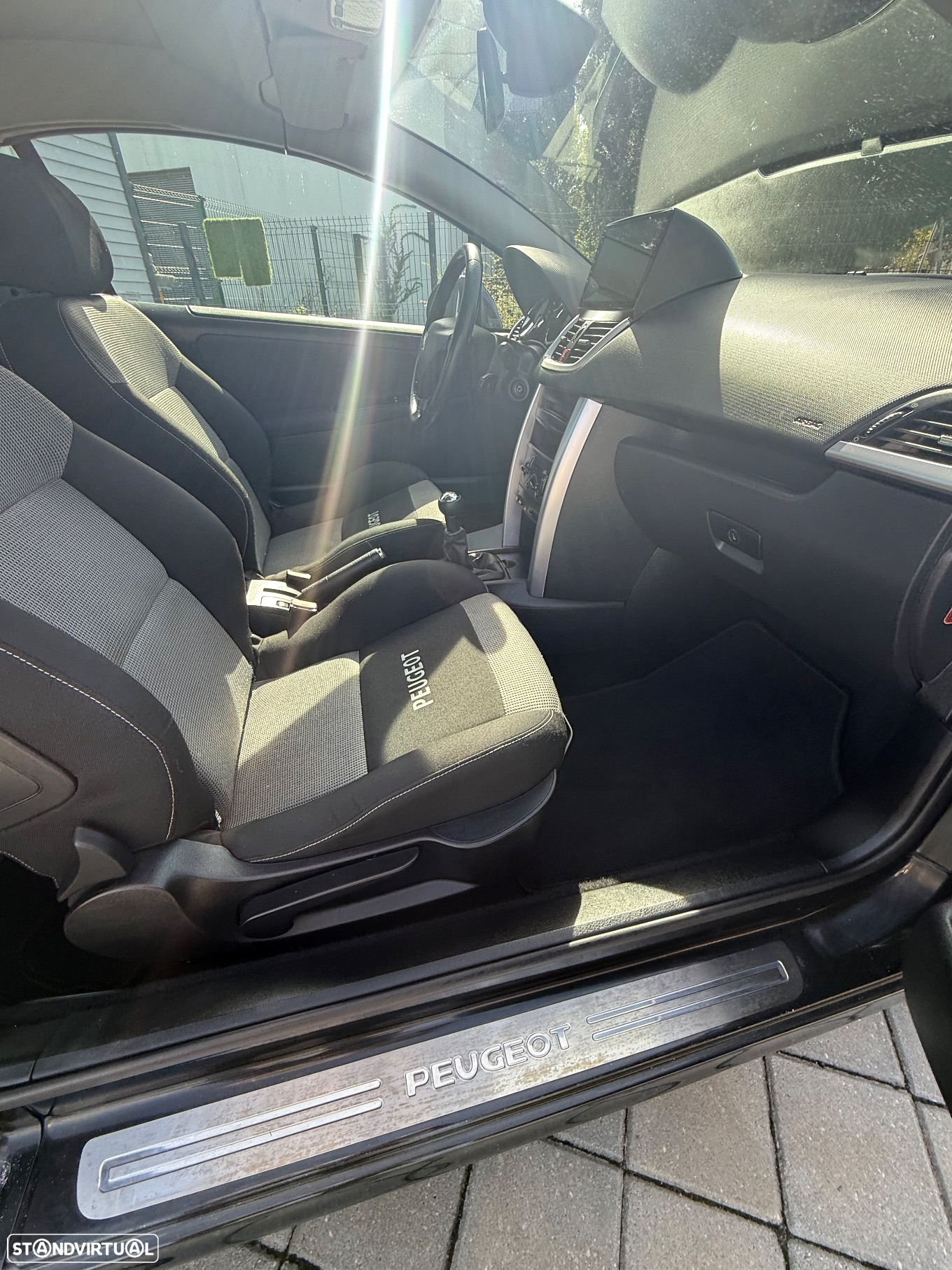 Peugeot 207 CC 1.6 16V - 20