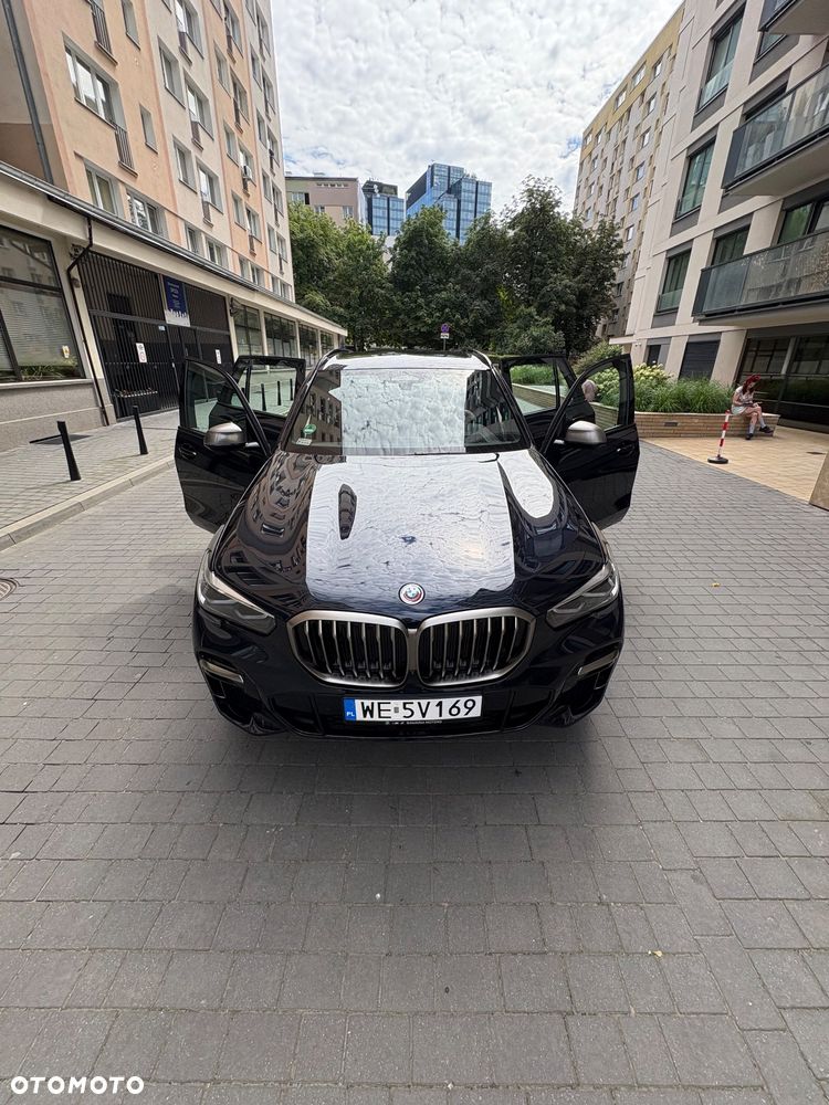 BMW X5 M50i - 7