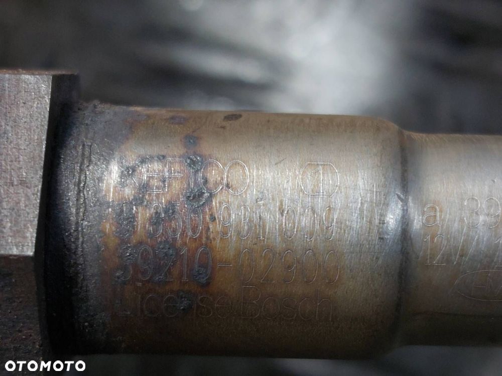 KOLEKTOR WYDECHOWY + KATALIZATOR PUSTY GETZ I 1.1 12V 39210-02900 - 4