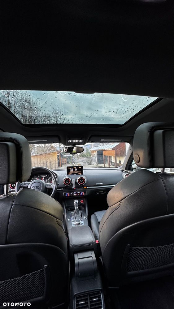 Audi A3 Limousine 2.0 TFSI quattro S tronic sport - 7