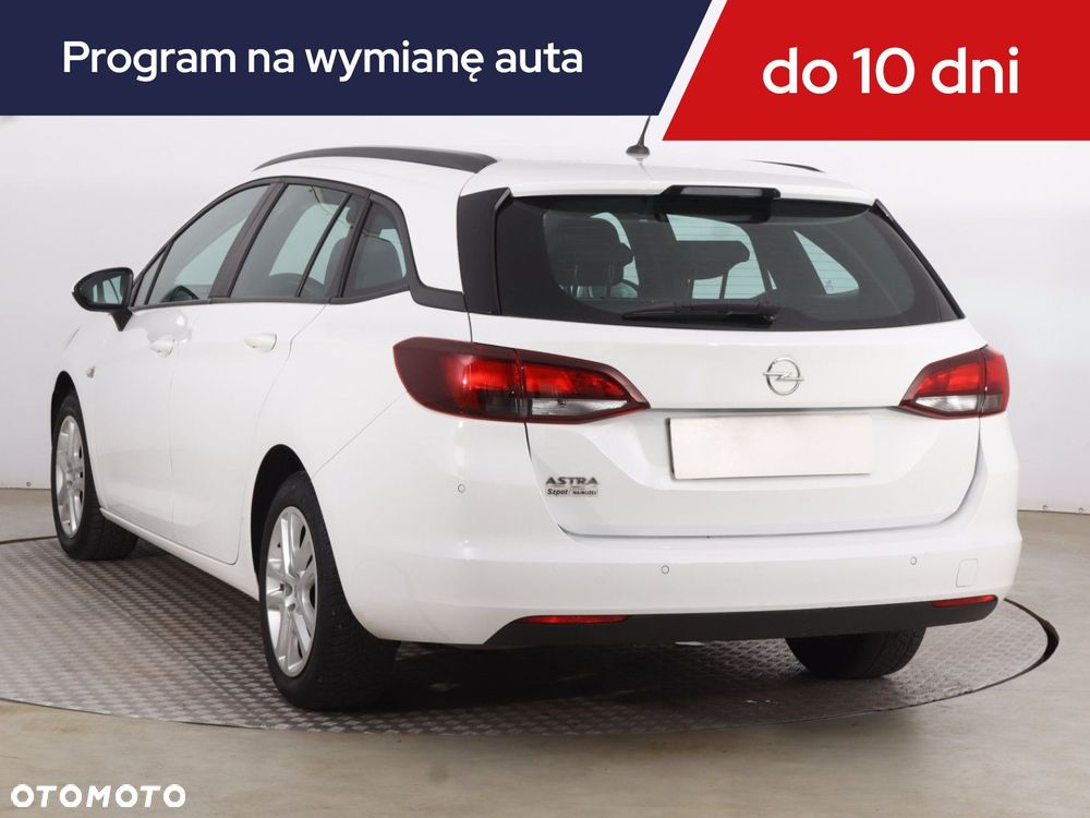 Opel Astra - 6