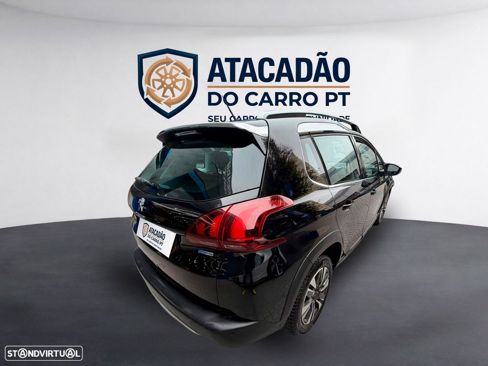 Peugeot 2008 1.2 PureTech Allure - 35
