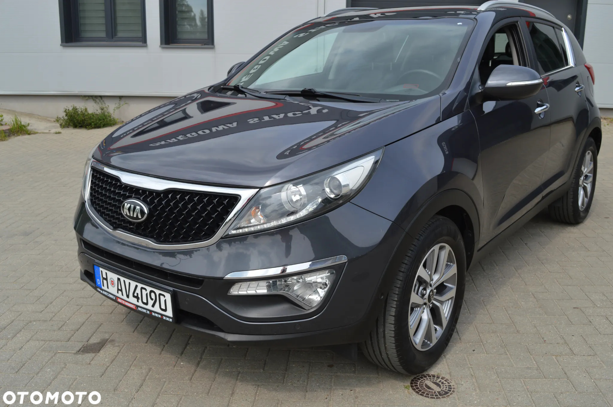 Kia Sportage 1.6 GDI Business Line M 2WD - 3