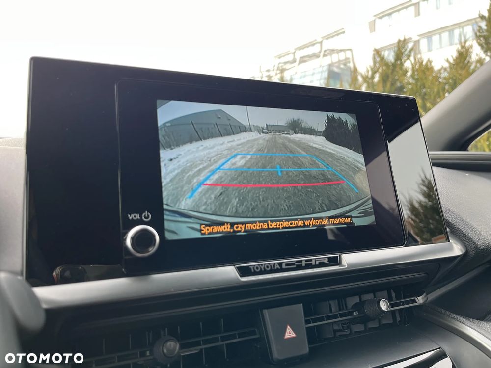Toyota C-HR 1.8 Hybrid Comfort - 24