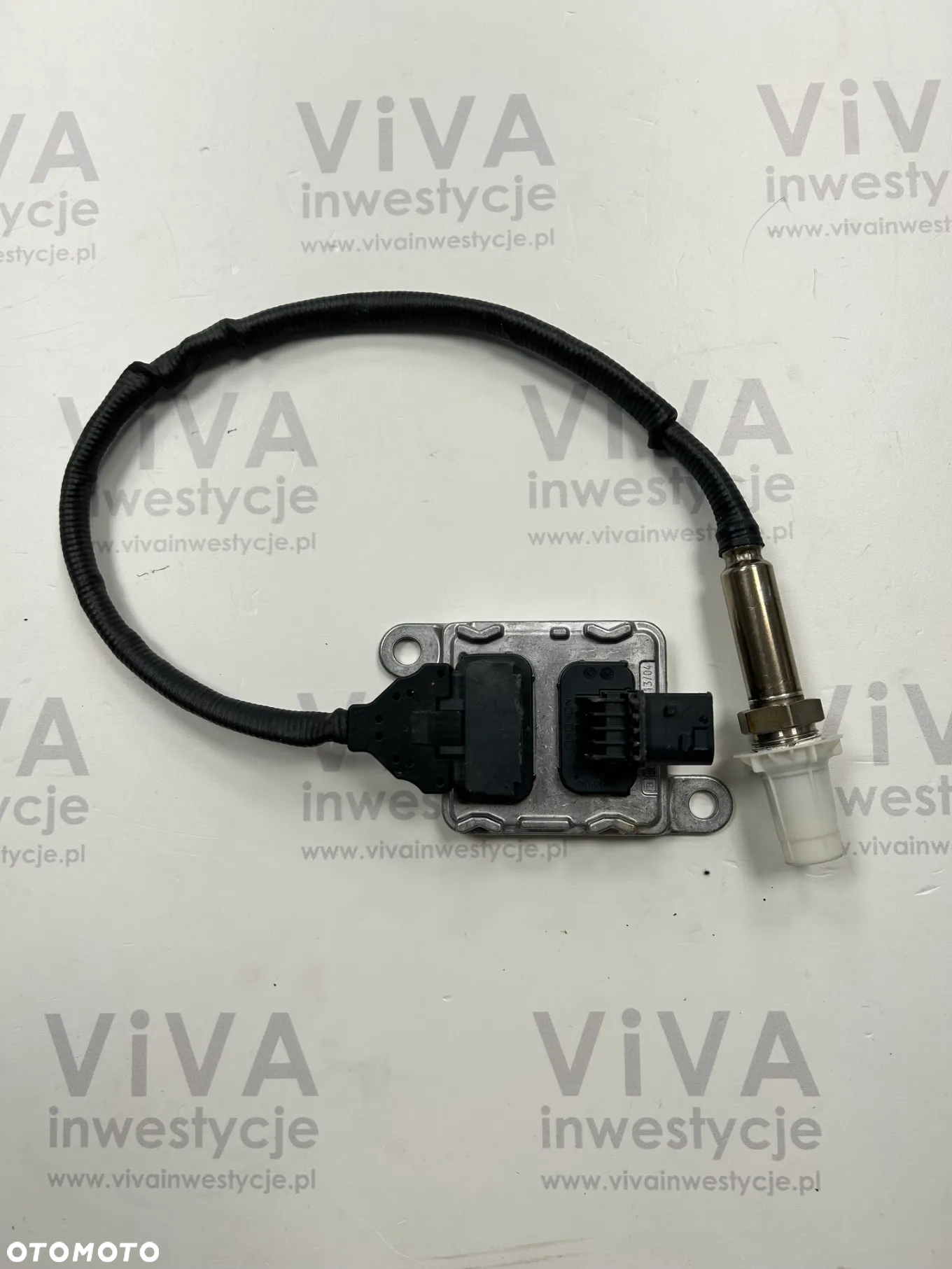 MERCEDES BENZ OE CZUJNIK NOX SONDA A0111536128 A 011 153 61 28 MP5 - 2