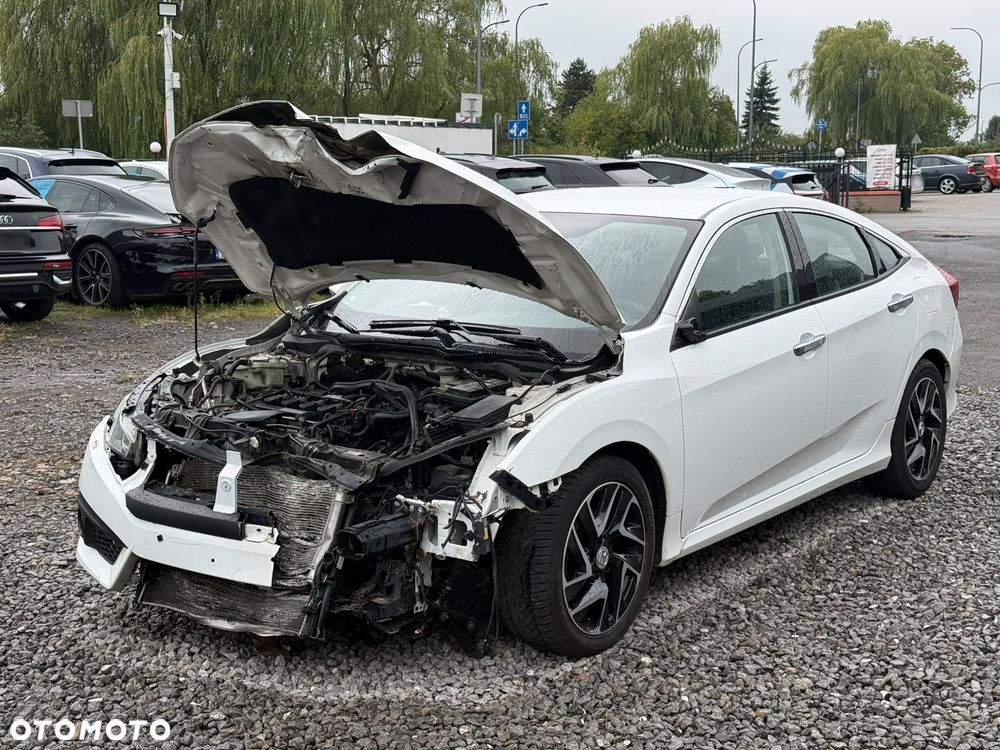 Honda Civic 1.5 T Elegance CVT - 5