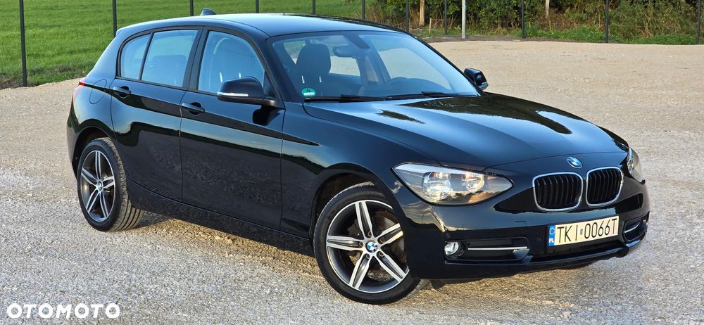 BMW Seria 1 116i Sport Line - 1