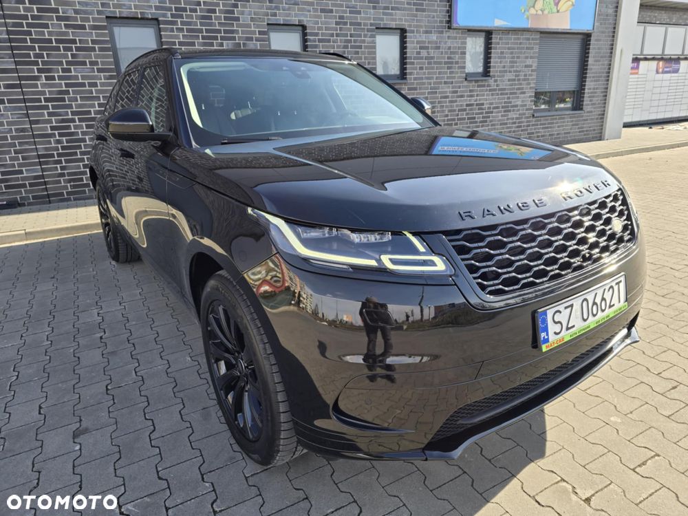 Land Rover Range Rover Velar 2.0d - 6