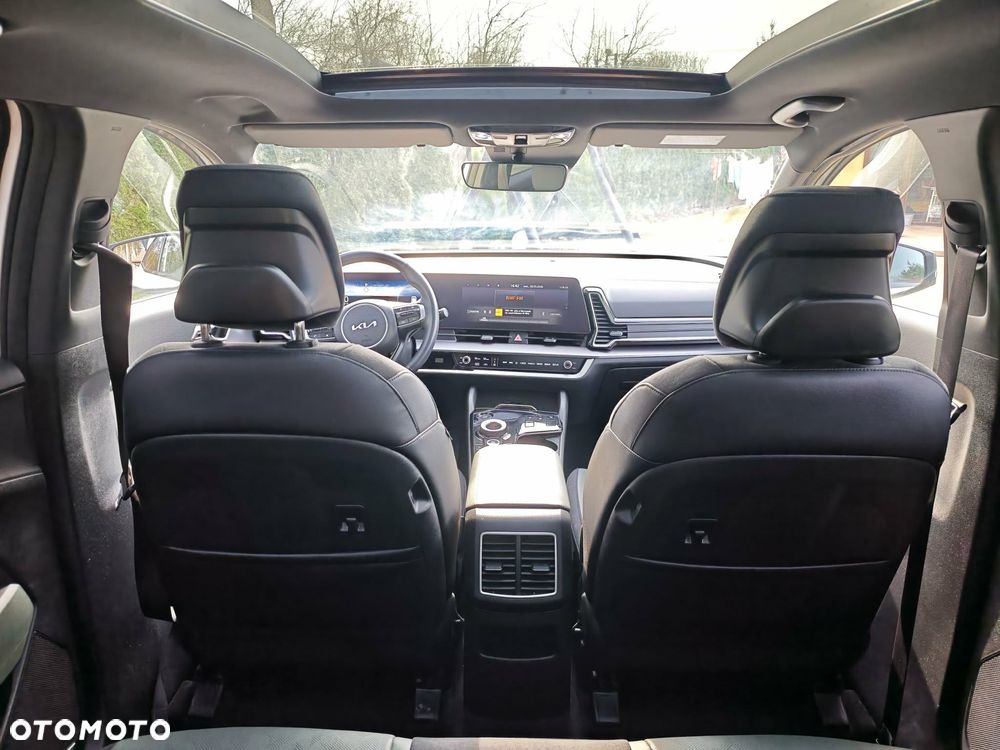 Kia Sportage 1.6 T-GDI Anniversary 2WD DCT - 36