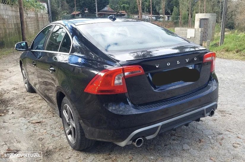 Volvo S60 D2 Powershift RDesign - 4