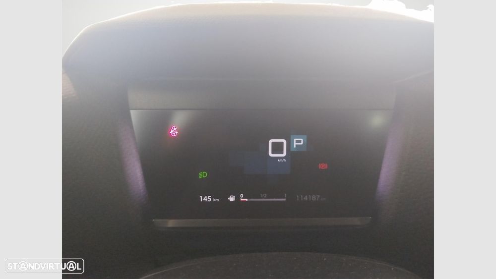 Citroën C4 1.5 BlueHDi Feel EAT8 - 9