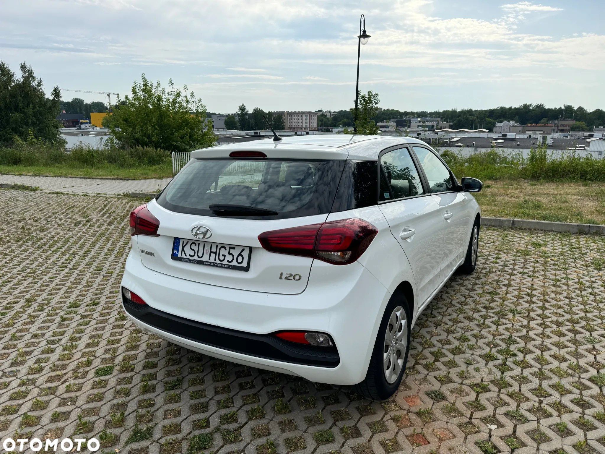 Hyundai i20 - 8