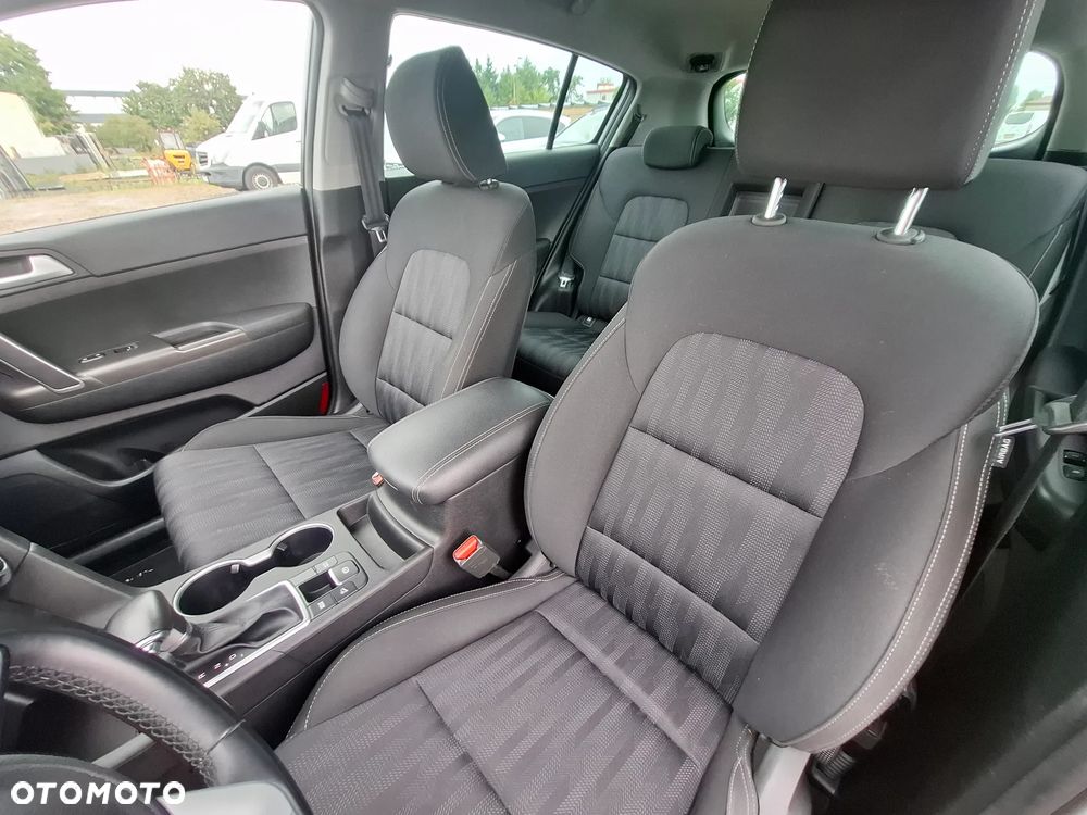 Kia Sportage - 9