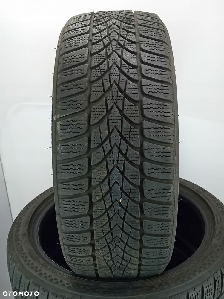 4x 205/45R17 opony zimowe Dunlop SP Winter Sport 4D RFT 81021 - 2