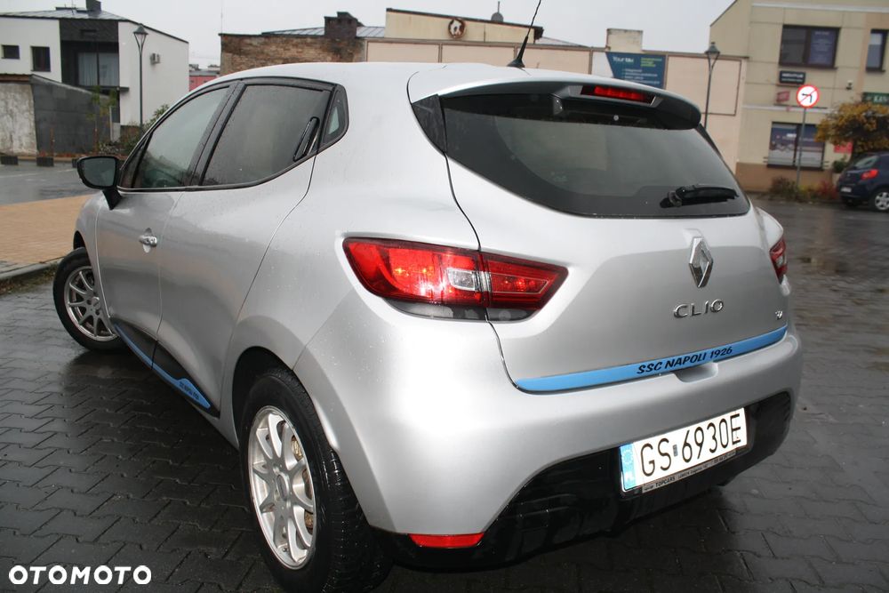 Renault Clio 0.9 TCe Limited - 9