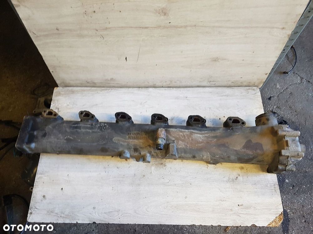 RECYRKULATOR SPALIN CHŁODNICA EGR MAN TGL TGM D0836 280 KM EURO 4 - 2