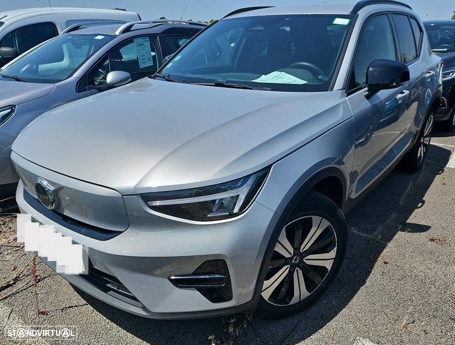 Volvo XC 40 Recharge Plus - 1