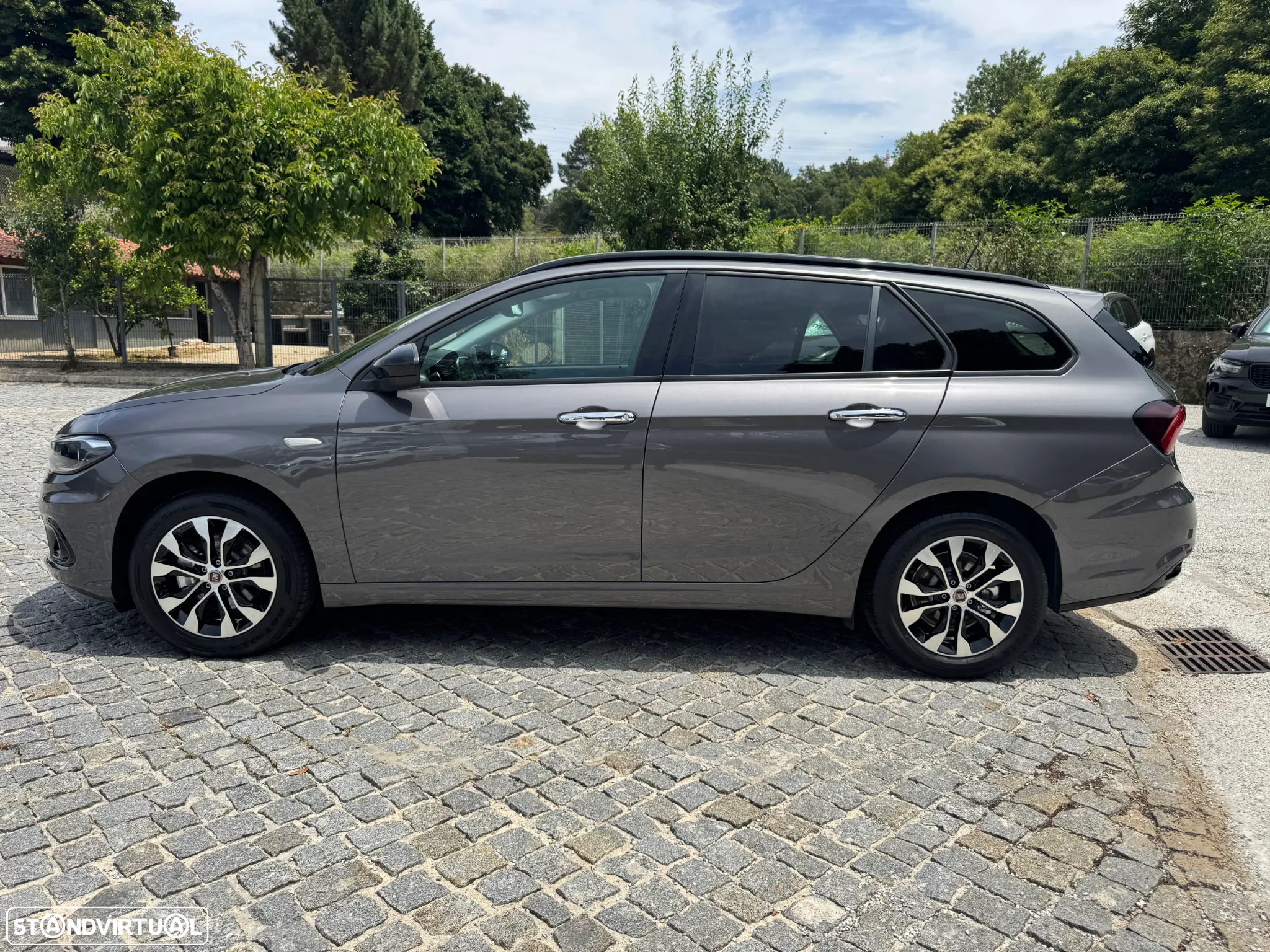 Fiat Tipo Station Wagon 1.3 M-Jet Lounge - 11