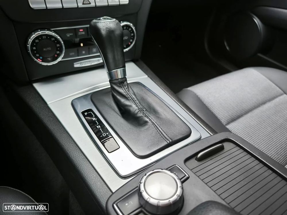 Mercedes-Benz C 220 CDI Avantgarde BE Aut. - 36