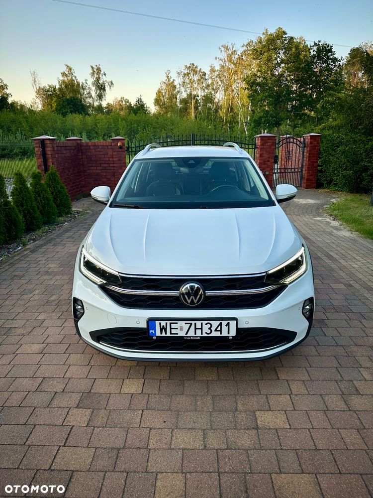 Volkswagen Taigo 1.5 TSI ACT Style DSG - 2