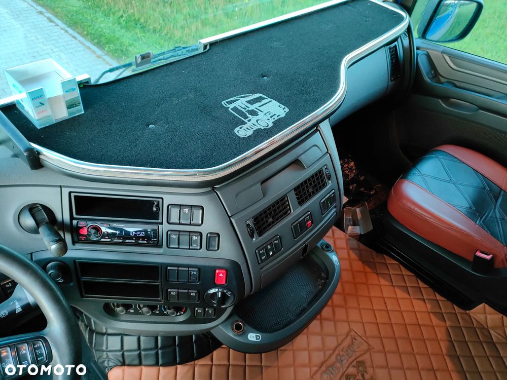 DAF XF 460  / ADR / HYDRAULIKA / RETARDER - 5