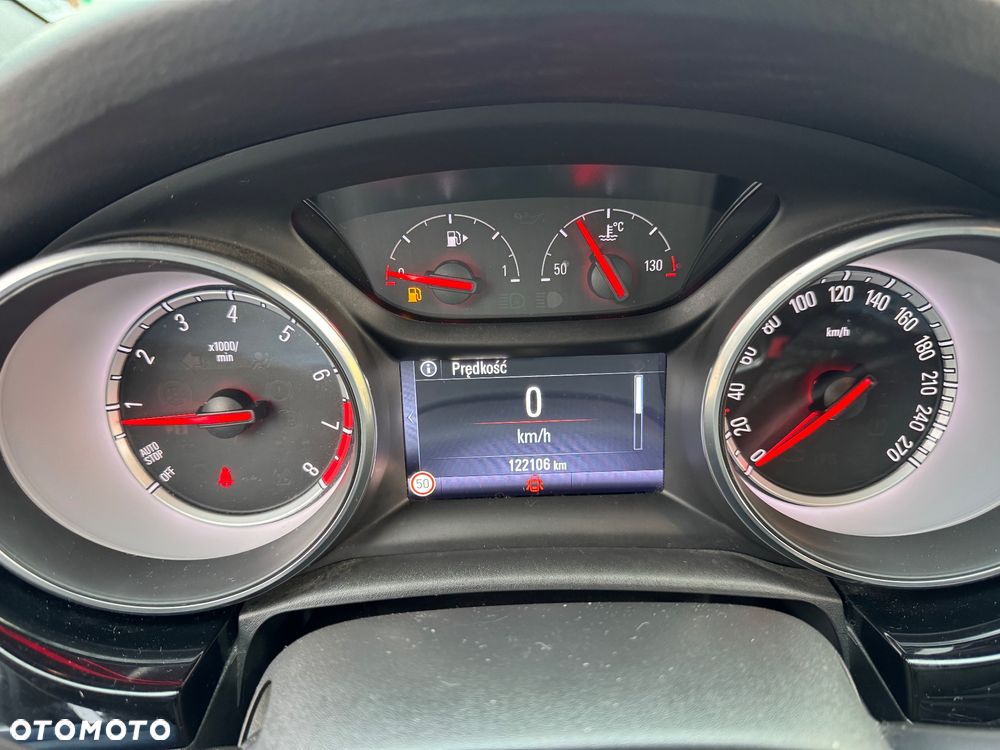 Opel Astra 1.4 Turbo Dynamic - 30