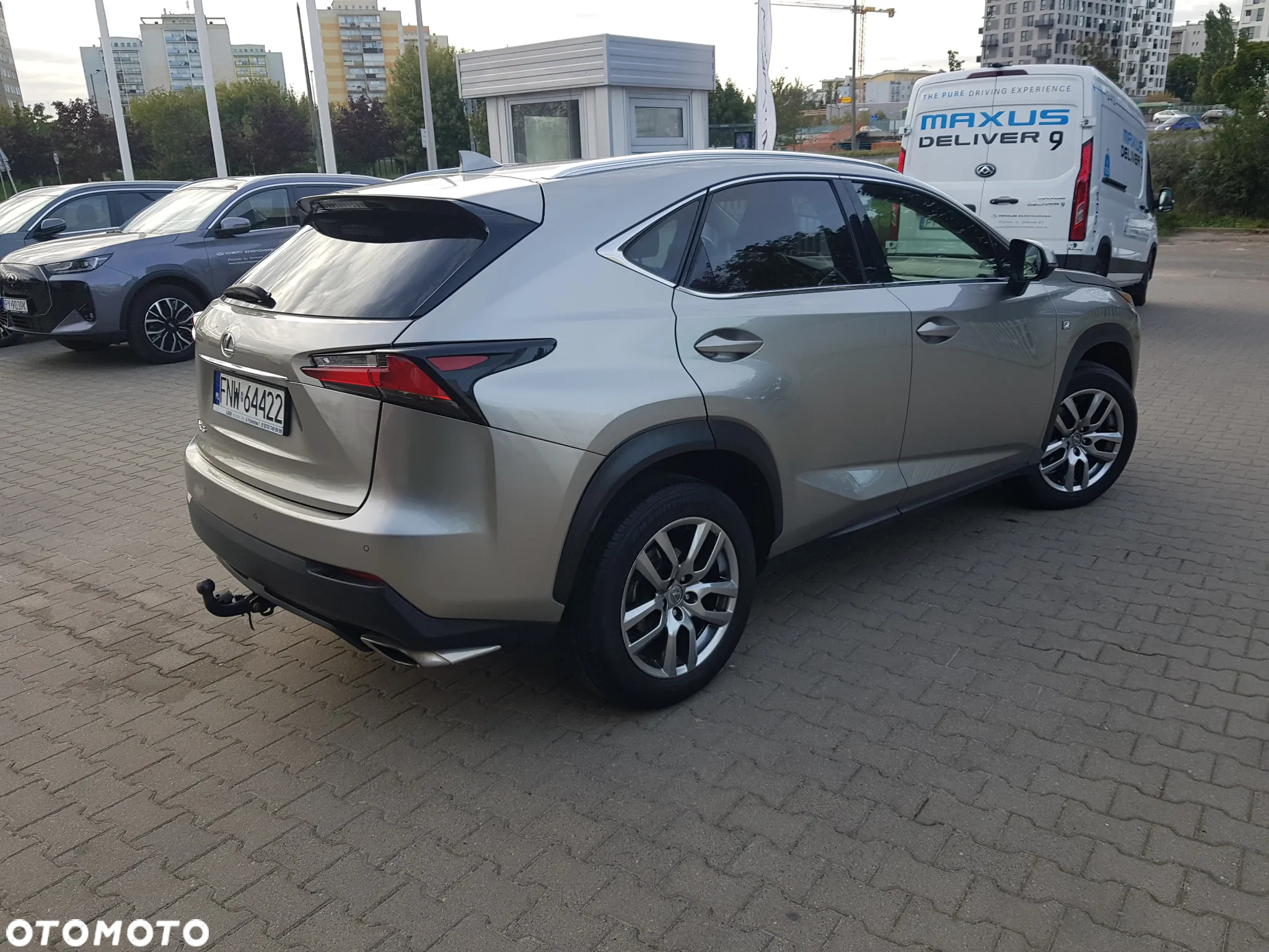 Lexus NX 200t Elegance AWD - 5