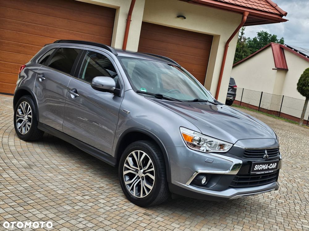 Mitsubishi ASX 1.6 ClearTec 2WD Diamant Edition+ - 15