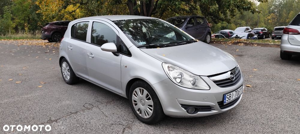 Opel Corsa - 2