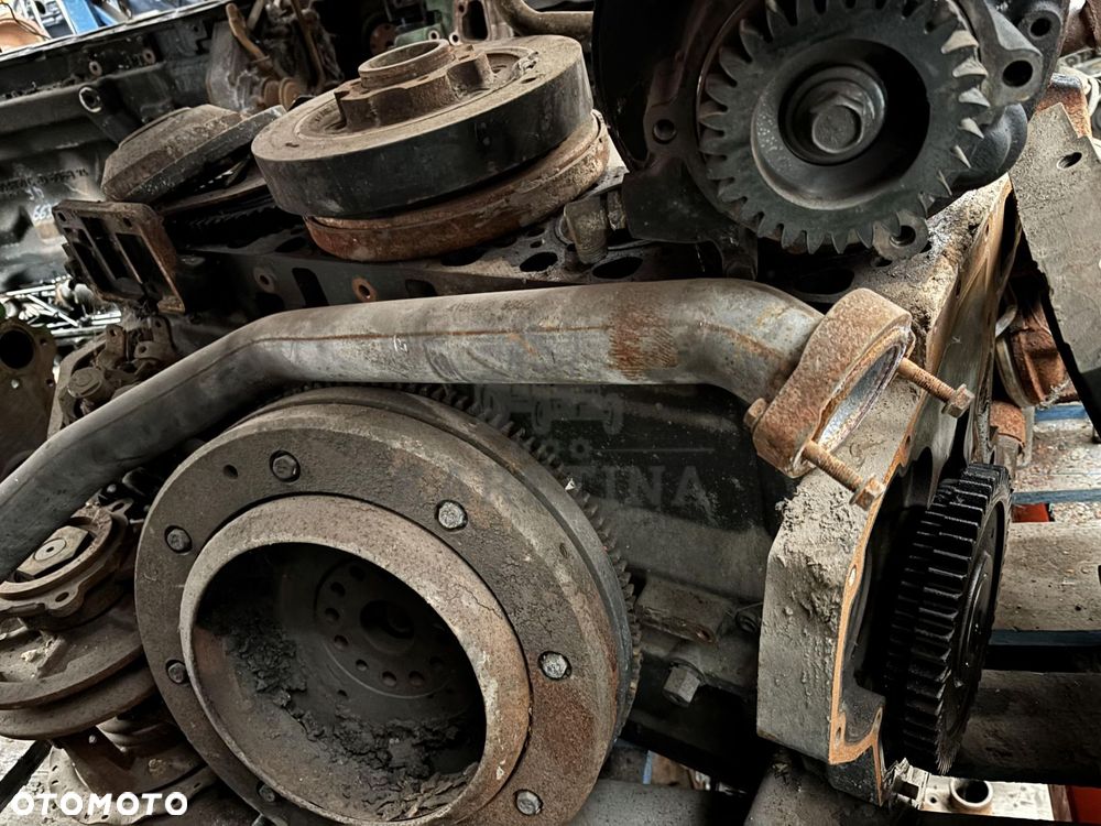John Deere 6090 8260R S660 9370R Silnik Pokrywa Kolektor Koło Tryb R543260 DZ112405 - 8