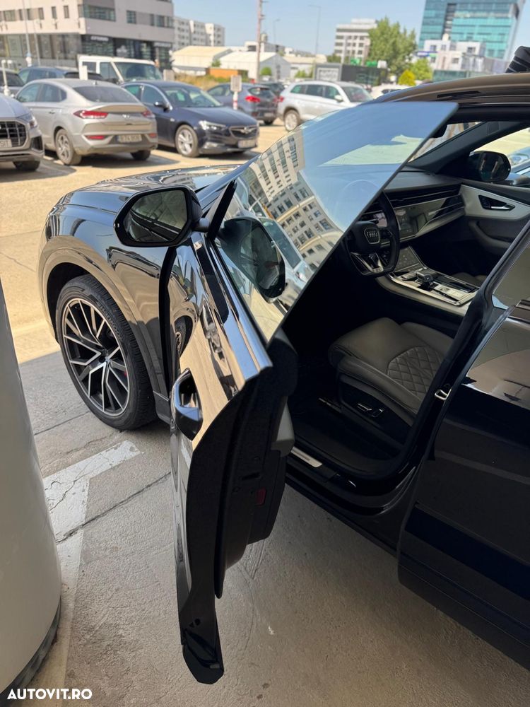 Audi Q8 3.0 55 TFSI quattro Tiptronic MHEV - 28