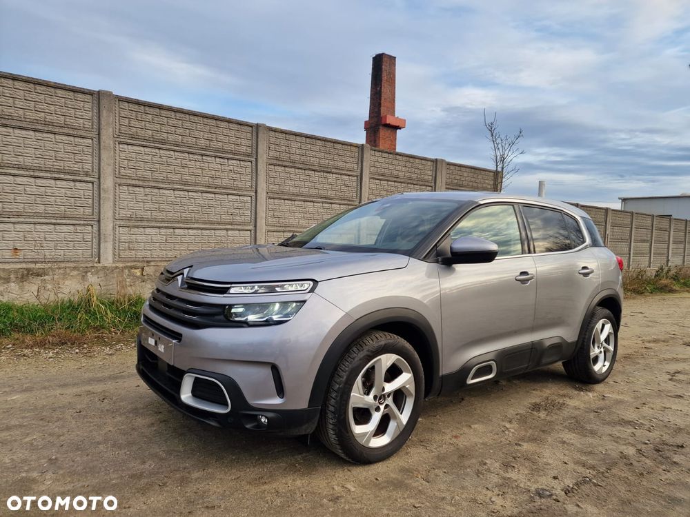 Citroën C5 Aircross - 36