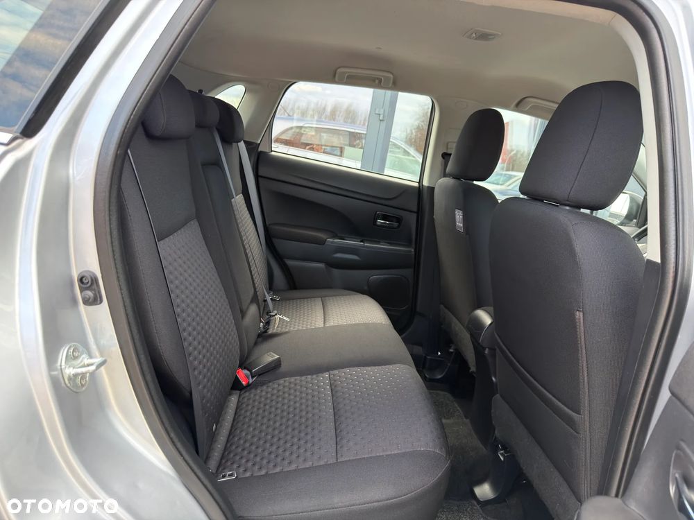 Mitsubishi ASX 1.6 Intense AS&G - 27