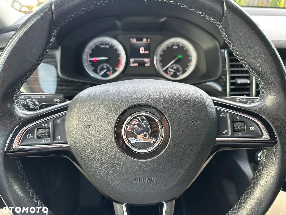 Skoda Kodiaq 2.0 TDI 4x4 DSG Style - 11