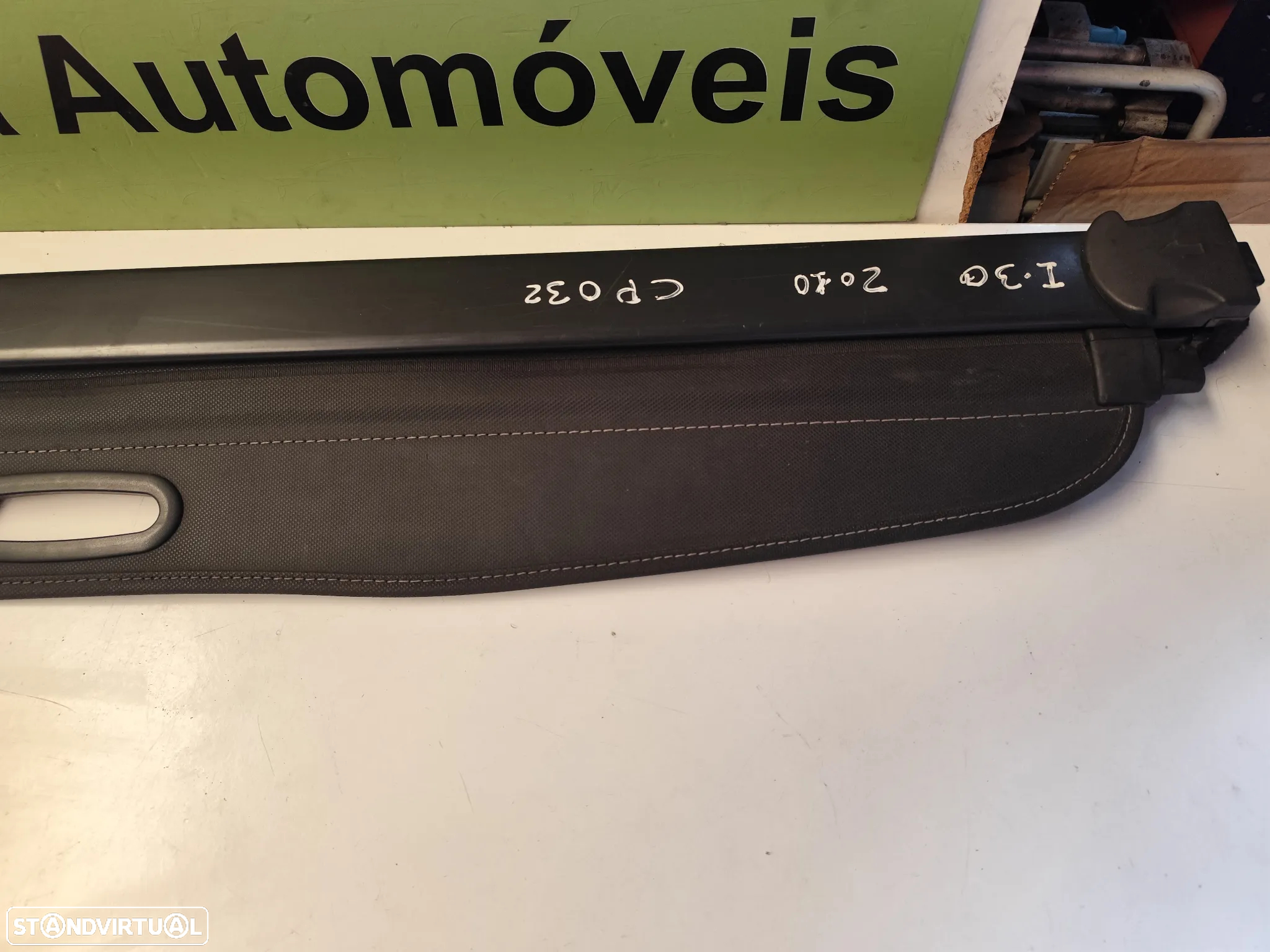 HYUNDAI I30 SW 2010 CHAPELEIRA CORTINA - CP032 - 3