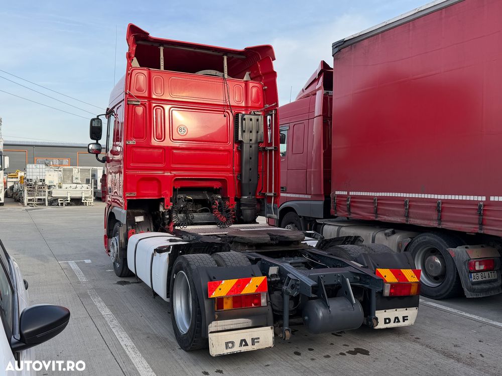DAF XF 105, 460 - 5