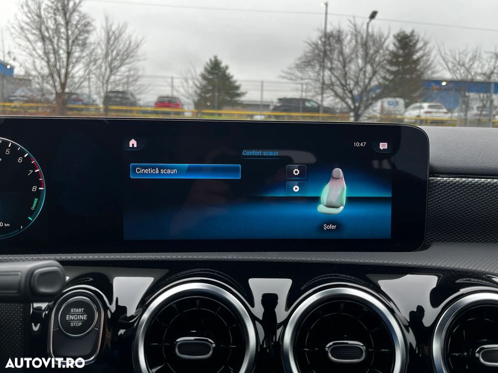 Mercedes-Benz A 250 e 8G-DCT - 24