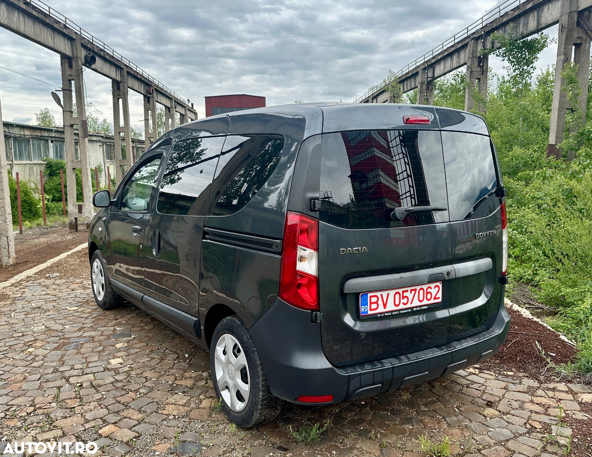 Dacia Dokker 1.2 TCe 115 CP Laureate - 7