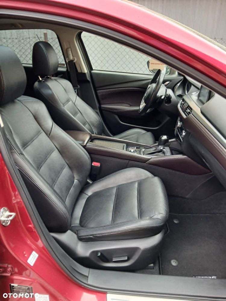 Mazda 6 - 6
